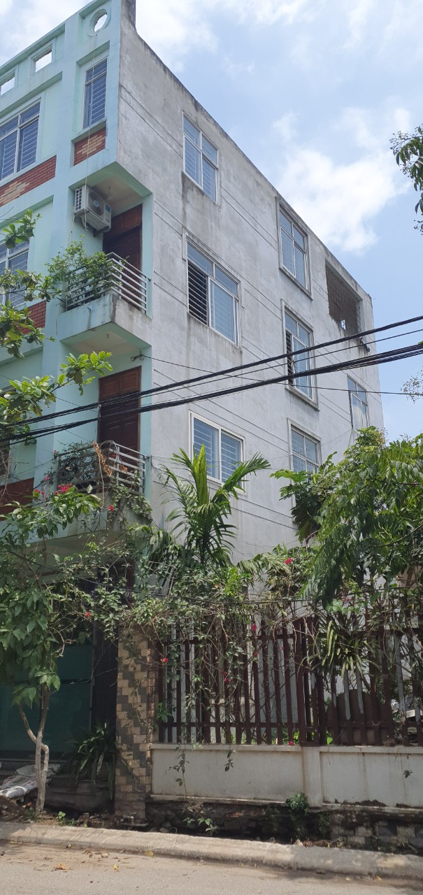 Bán gấp nhà 4 tầng mặt đường Quang Trung, Hội Hợp, Vĩnh Yên, Vĩnh Phúc